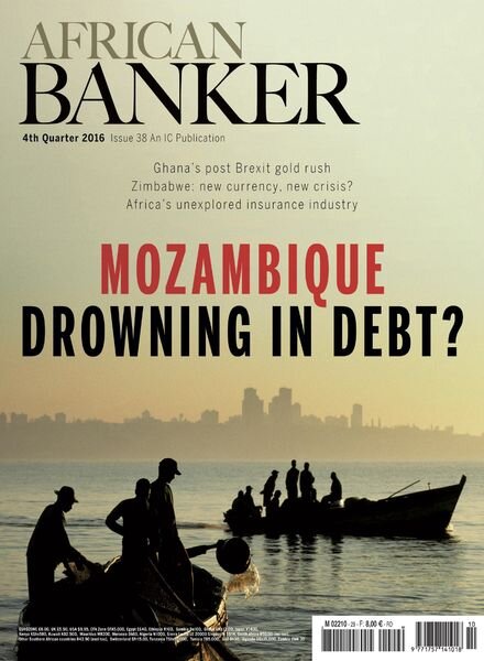 African Banker English Edition – Issue 38 Cover