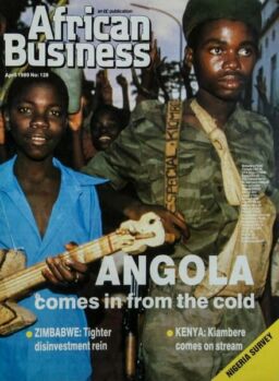 African Business English Edition – April 1989