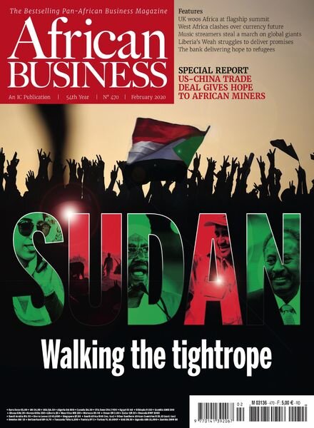 African Business English Edition – February 2020 Cover
