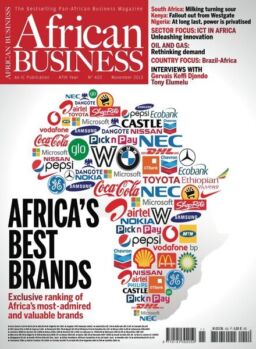 African Business English Edition – november 2013