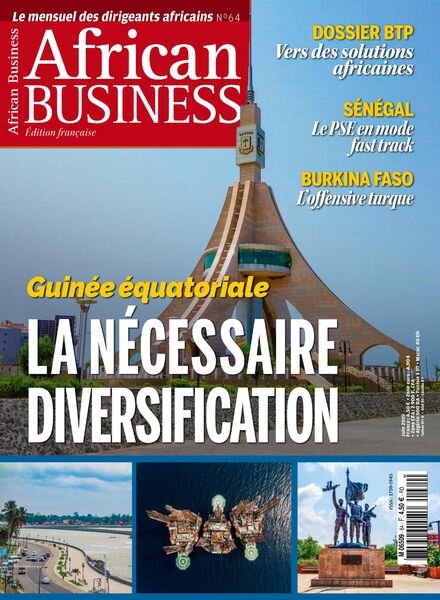 African Business – June 2019 Cover