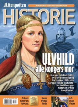 Aftenposten Historie – mai 2020