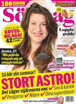 Aftonbladet SOndag – 21 juni 2020