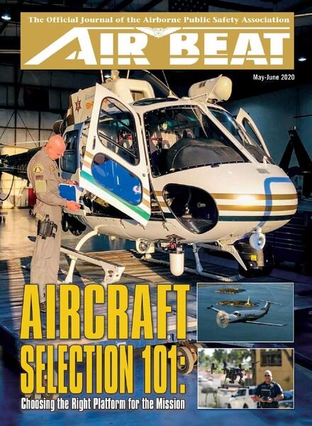 Air Beat – May-June 2020 Cover