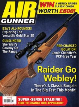 Air Gunner – June 2020
