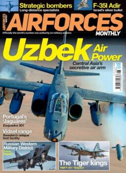 AirForces Monthly – June 2020