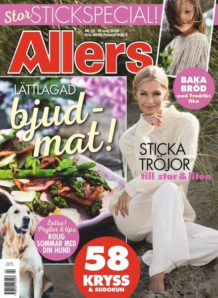 Allers – 19 maj 2020 Cover