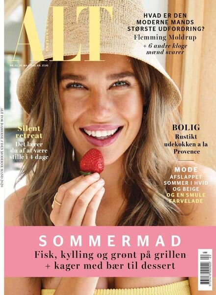 ALT for damerne – 28 maj 2020 Cover
