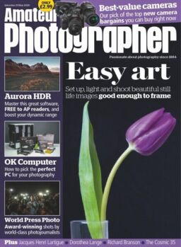 Amateur Photographer – 23 May 2020
