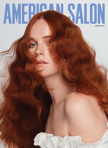 American Salon – Spring 2020 Cover