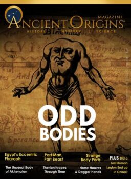 Ancient Origins – May 2020