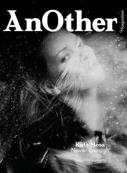 AnOther Magazine – Autumn – Winter 2014 Cover