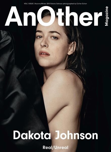 AnOther Magazine – Autumn – Winter 2015 Cover