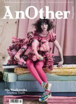 AnOther Magazine – Spring – Summer 2014