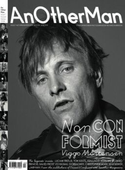 AnOther Man – Autumn – Winter 2008