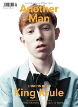 Another Man – Spring – Summer 2014