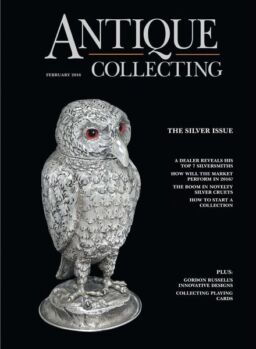 Antique Collecting – February 2016