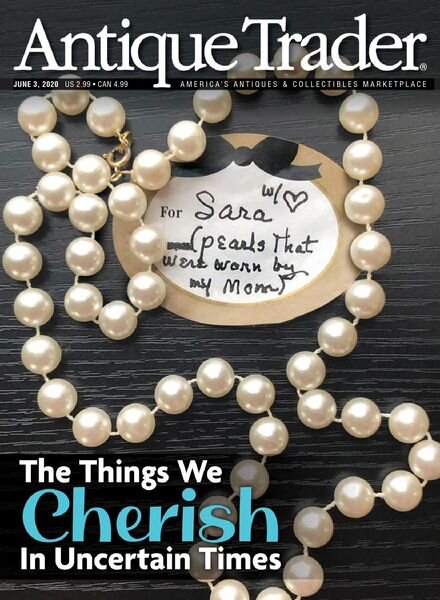 Antique Trader – 03 June 2020 Cover