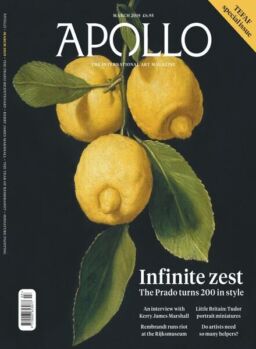 Apollo Magazine – March 2019