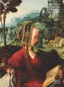 Apollo Magazine – National Trust Historic Houses & Collections Annual 2013