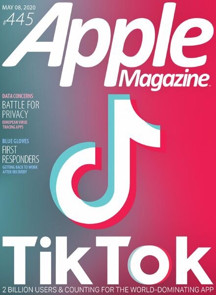 AppleMagazine – May 08, 2020 Cover