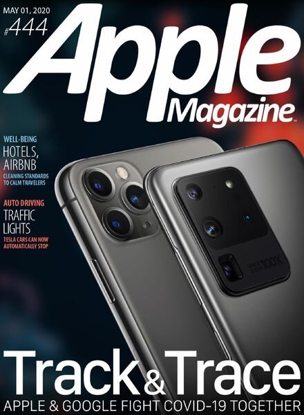 AppleMagazine – May 2020 Cover