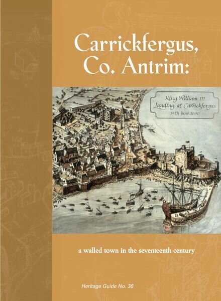 Archaeology Ireland – Heritage Guide N 36 Cover