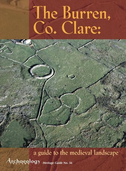Archaeology Ireland – Heritage Guide N 56 Cover
