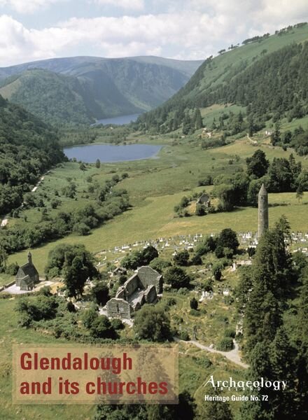 Archaeology Ireland – Heritage Guide N 72 Cover