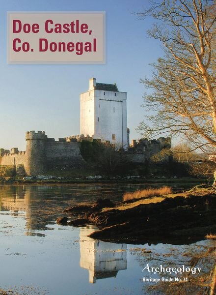 Archaeology Ireland – Heritage Guide N 74 Cover