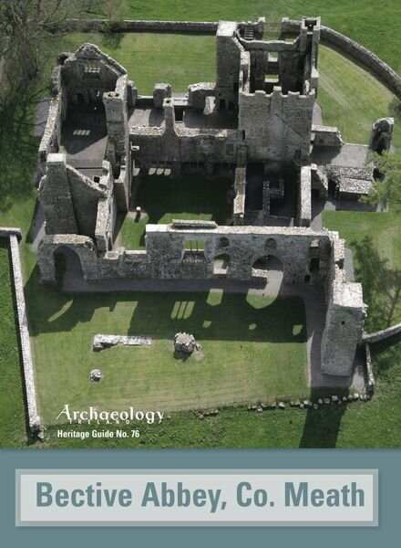 Archaeology Ireland – Heritage Guide N 76 Cover