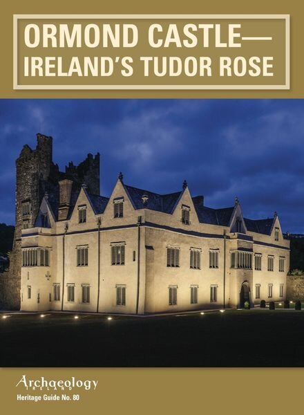 Archaeology Ireland – Heritage Guide N 80 Cover