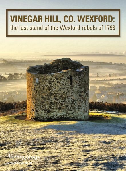 Archaeology Ireland – Heritage Guide N 81 Cover