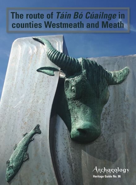 Archaeology Ireland – Heritage Guide N 86 Cover