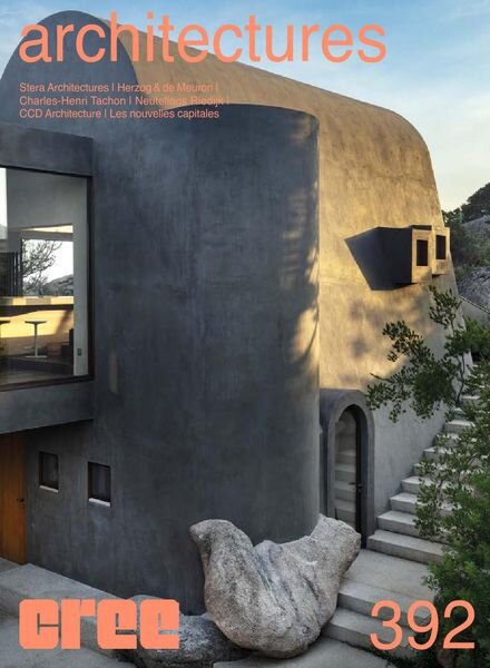 Archicree – 15 decembre 2019 Cover
