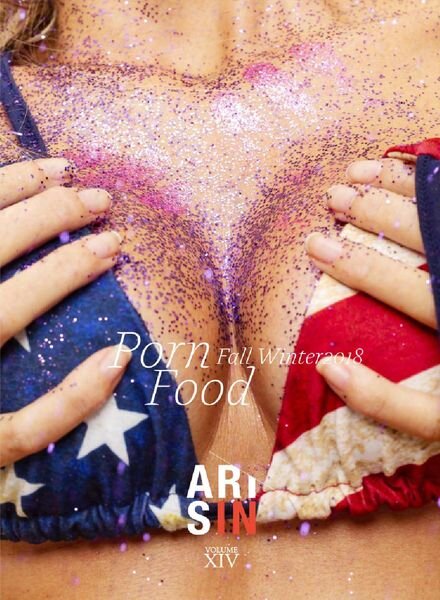 Arise Magazine – Fall-Winter 2018 Cover