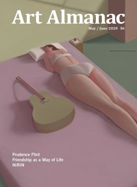 Art Almanac – May 2020 Cover