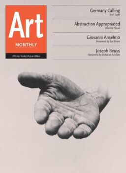 Art Monthly – April 2005