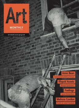 Art Monthly – July-Aug 2016