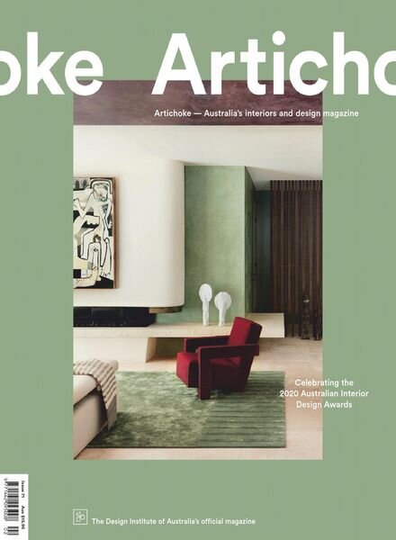 Artichoke – June 2020 Cover