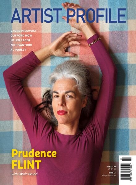 Artist Profile – May 2020 Cover