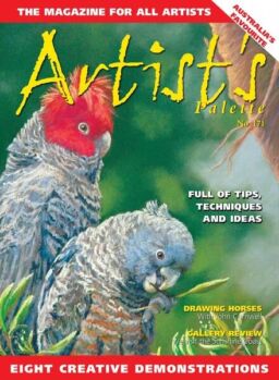 Artist’s Palette – May 2020