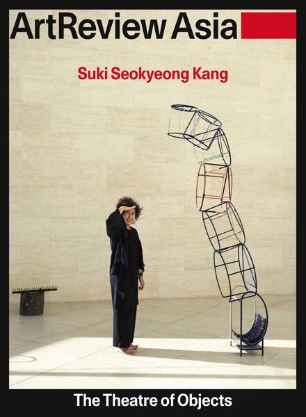 ArtReview Asia – Asia – Autumn 2019 Cover