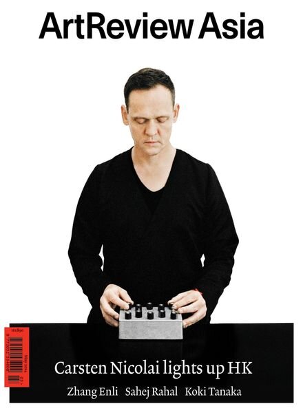 ArtReview Asia – Asia – May 2014 Cover