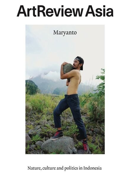 ArtReview Asia – Asia – Summer 2016 Cover