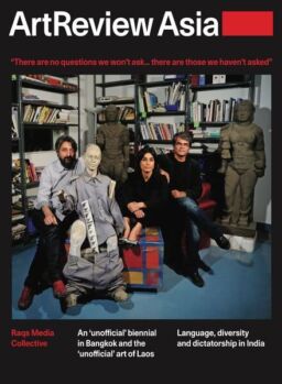 ArtReview Asia – Asia – Winter 2018