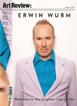 ArtReview – January – February 2011