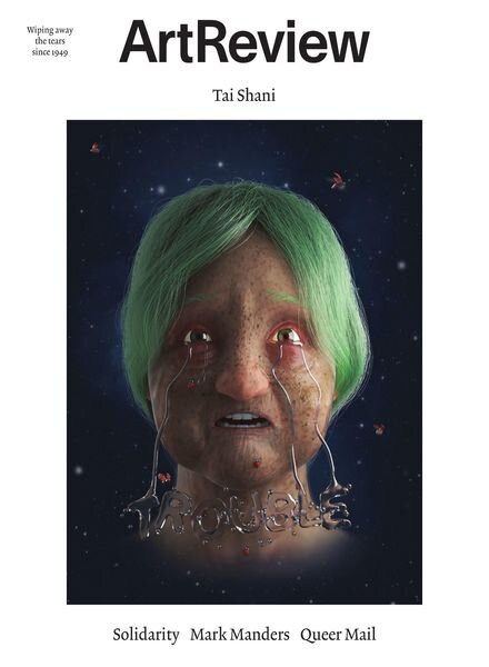 ArtReview – June 2020 Cover
