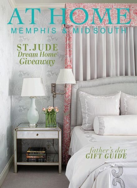 At Home Memphis & Mid South – June 2020 Cover