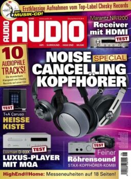 Audio – Juni 2020